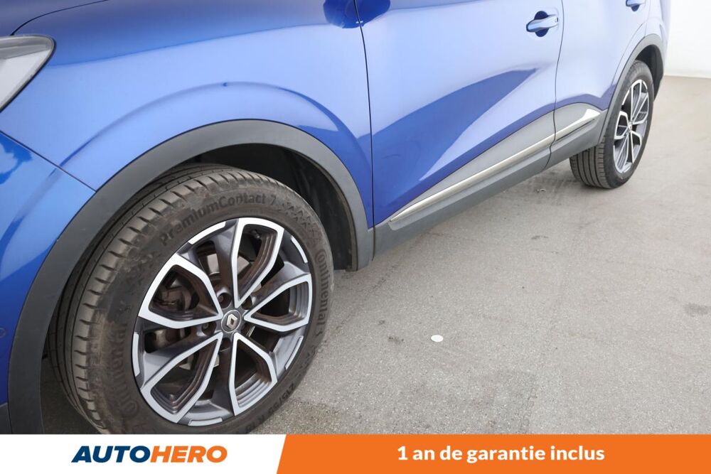Kadjar 1.3 TCe Intens EDC 140 ch 2019 occasion 92130 Issy-les-Moulineaux