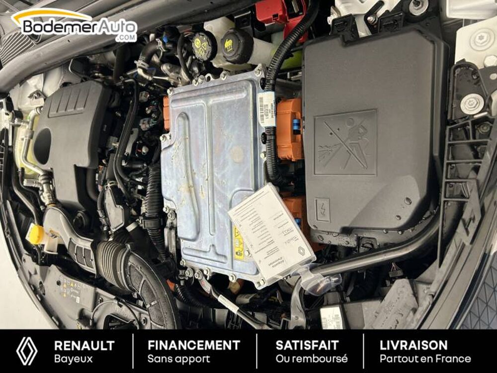 Clio E-Tech full hybrid 145 Evolution 2023 occasion 14400 Bayeux
