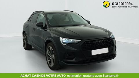 Audi Q3 35 TDI 150 ch S tronic 7 Design 2023 occasion Saint-Fons 69190