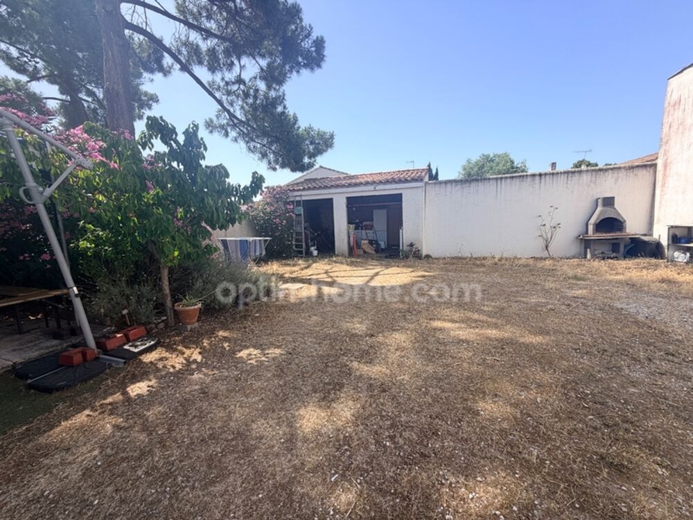 Maison indépendante à vendre 2 pièces à LA FLOTTE 17630