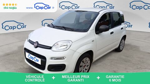 Fiat Panda 1.2 69 Lounge 2019 occasion Ajaccio 20000