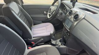 Sandero II 1.5 dCi 90 Stepway 2018 occasion 18340 Saint Germain Des Bois