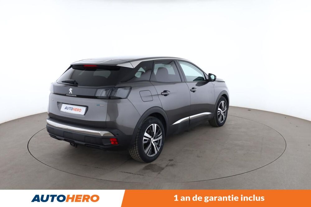 3008 1.6 Hybrid Allure Pack e-EAT8 225 ch 2022 occasion 92130 Issy-les-Moulineaux