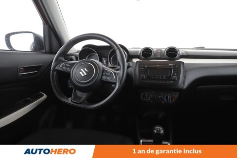 Swift 1.2 DualJet Hybrid Avantage 83 ch 2022 occasion 92130 Issy-les-Moulineaux