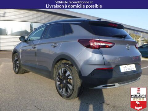 Grandland Turbo 130 Design Line 2019 occasion 10150 Lavau