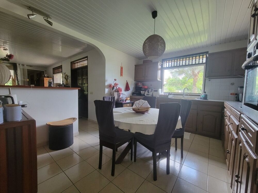 Vente Maison Maison T4 avec 3 suites – Matoury La Chaumière Matoury