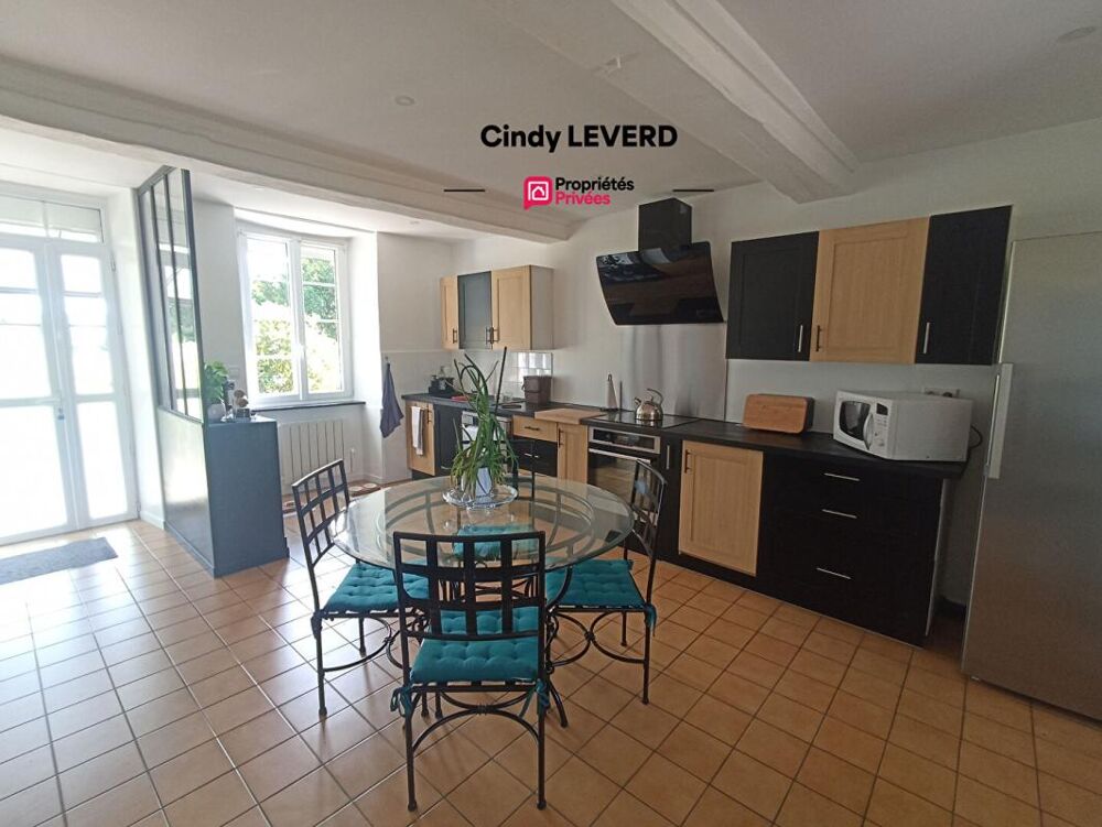 Vente Maison Maison Brecey 7 pièce(s) 153 m2 Brecey