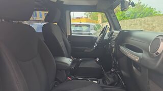 Wrangler JK 2.8 CRD 200 4WD BVA6 Sport 2015 occasion 20600 Bastia
