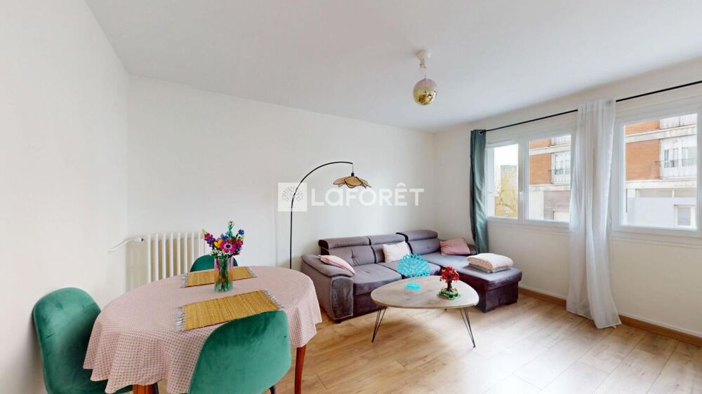 Vente Appartement Appartement Le Havre 3 pièce(s) 54 m2 Le havre