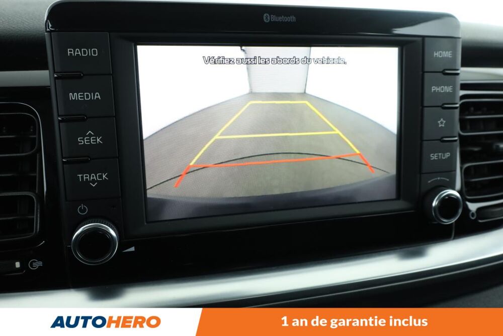 Stonic 1.0 T-GDi Active 100 ch 2019 occasion 92130 Issy-les-Moulineaux