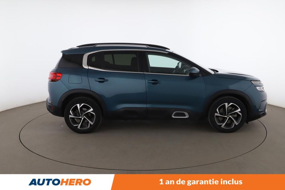 C5 aircross 1.6 Hybrid Business + e-EAT8 225 ch 2020 occasion 92130 Issy-les-Moulineaux