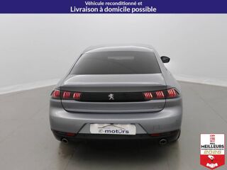 508 Hybrid 225 e-EAT8 Allure Pack 2022 occasion 10150 Lavau