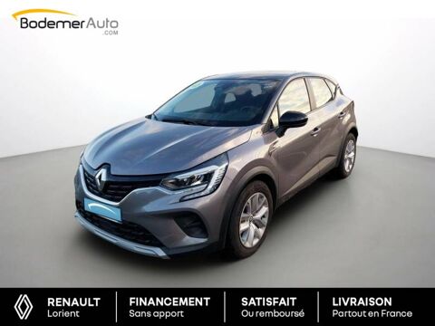 Renault Captur TCe 90 Equilibre 2022 occasion Caudan 56850