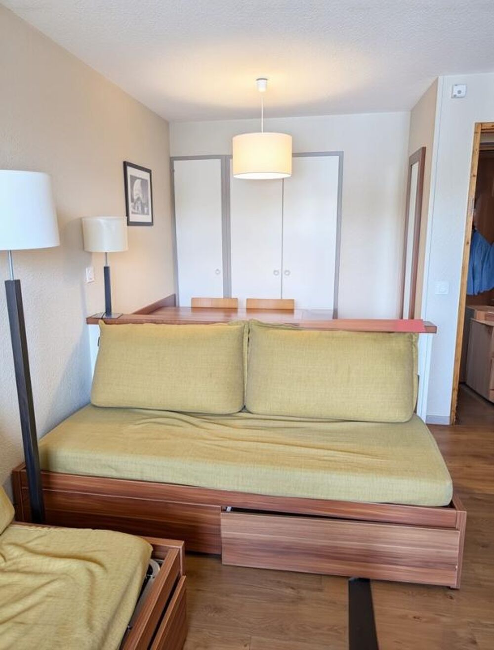 Vente Appartement Appartement Les belleville