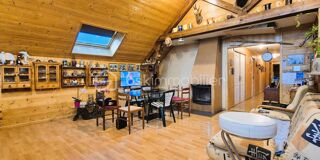  Loft à vendre 6 pièces 100 m² Beauvezer