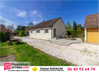  Maison à vendre 5 pièces 82 m²