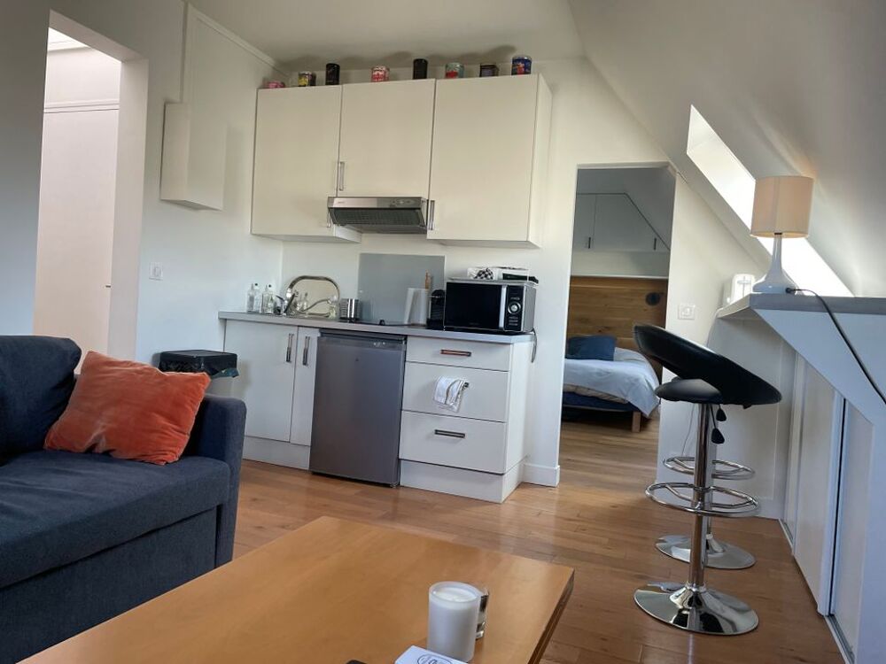 Location Appartement Appartement de 29m2 à louer sur Paris 16 Paris 16