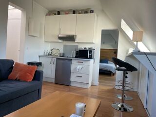  Appartement à louer 2 pièces 29 m²