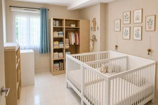  Appartement à vendre 3 pièces 75 m²