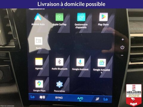 Espace VI full hybrid E-Tech 200 ch 7pl Esp 2026 occasion 10150 Lavau