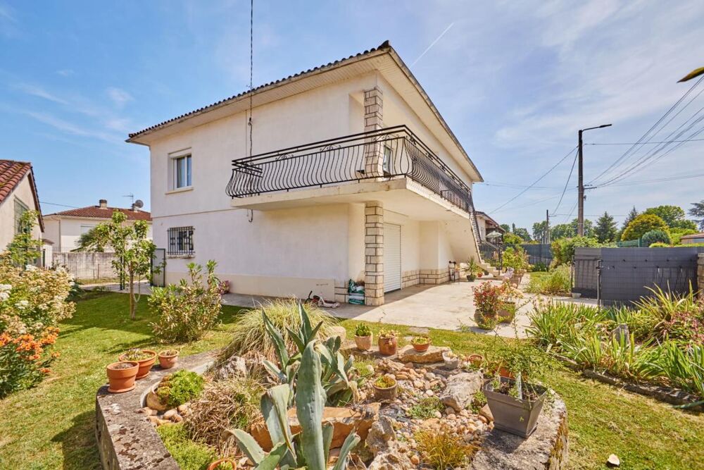 Vente Maison Maison T5 de 126 m² à Villeneuve-sur-Lot 47300 Villeneuve sur lot