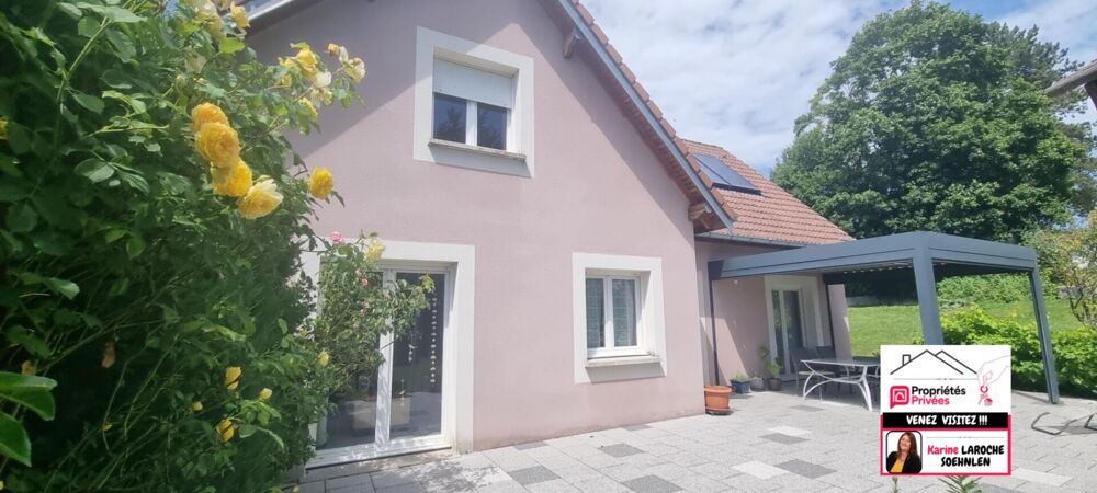 GRANDE MAISON LUMINEUSE - DPE : C - 5 CHAMBRES - Environ13 ares