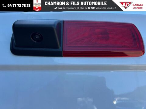 Trafic FOURGON FG DCI 150 L2H1 3T ADVANCE prix HT 26 658 € 2026 occasion 42320 La Grand-Croix