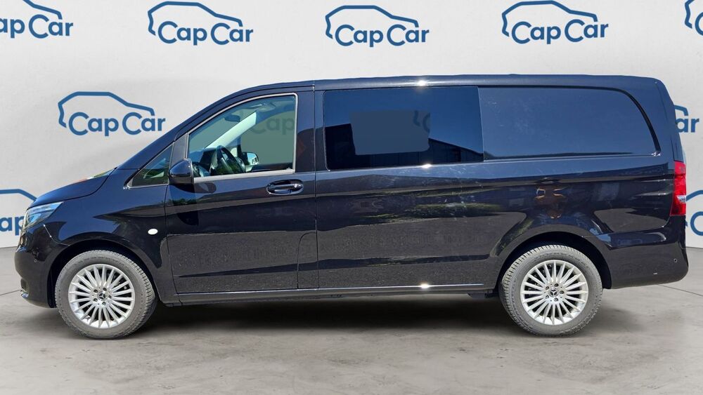 Vito Long 114 CDI 136 9G-Tronic Select 2022 occasion 37230 Fondettes