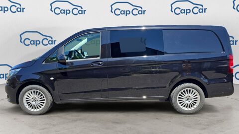 Vito Long 114 CDI 136 9G-Tronic Select 2022 occasion 37230 Fondettes