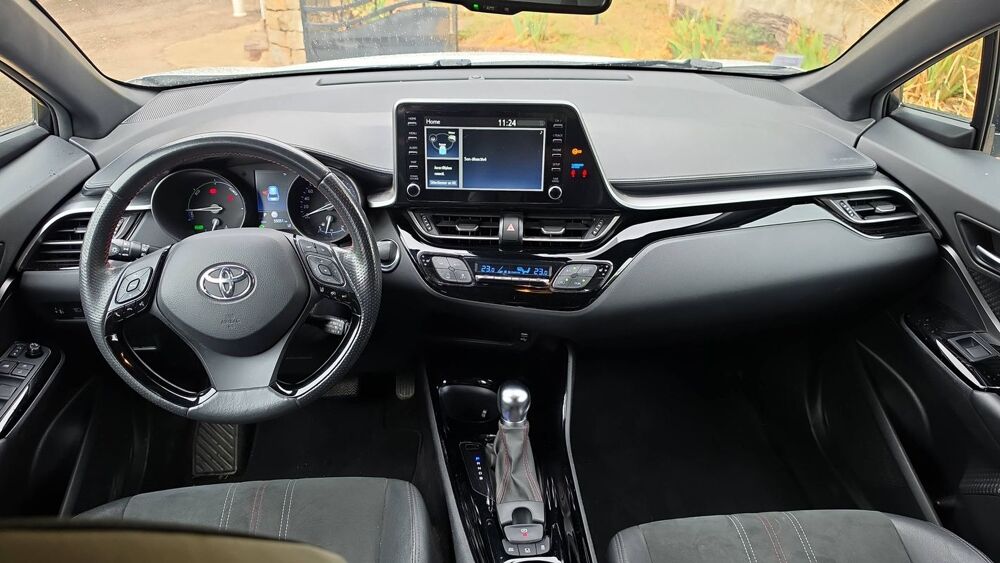 C-HR 1.8 VVT-i 122 Hybrid CVT GR Sport 2021 occasion 83160 La Valette Du Var