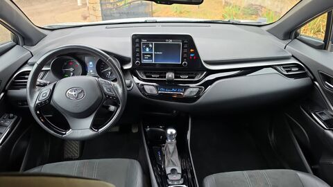C-HR 1.8 VVT-i 122 Hybrid CVT GR Sport 2021 occasion 83160 La Valette Du Var