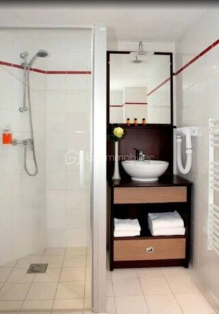  Appartement  vendre 1 pice 21 m