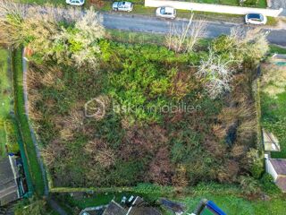 Vente Terrain Superbe terrain de 999 m2 clos de mur Villeconin