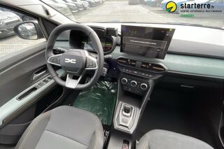 Sandero GPL ECO-G 120 AUTO STEPWAY EXTREME 2026 occasion 73420 Voglans