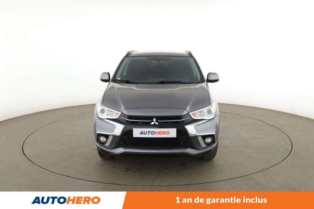 Asx 1.6 MIVEC Invite 2WD 117 ch 2019 occasion 92130 Issy-les-Moulineaux
