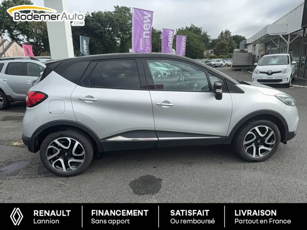 Captur TCe 90 Energy E6 Intens 2016 occasion 22200 Guingamp