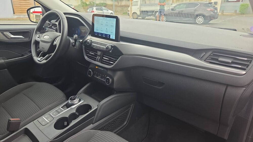 Kuga 2.5 Duratec 190 Flexifuel Hybrid CVT Titanium - Automatique 2023 occasion 78000 Versailles