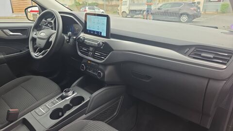 Kuga 2.5 Duratec 190 Flexifuel Hybrid CVT Titanium - Automatique 2023 occasion 78000 Versailles