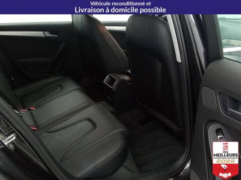 A4 QUATTRO 2.0 TDI 163 Ambiente S tronic 2015 occasion 10150 Lavau