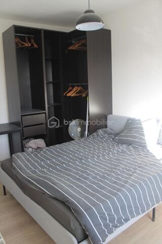  Appartement à vendre 2 pièces 35 m²