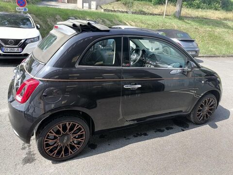 500 C 1.2 MPI 69 CV COLLEZIONE 2019 occasion 31570 Lanta