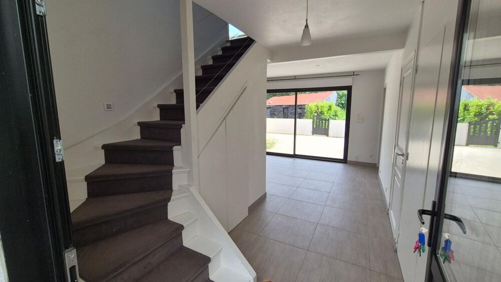 Vente Maison Maison Morlaix 7 pièce(s) 158 m2 Morlaix