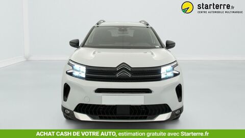 C5 aircross Hybride 145 e-DCS6 Max 2025 occasion 69190 Saint-Fons