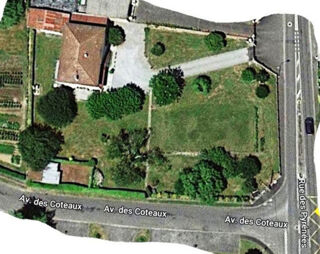  Terrain  vendre 637 m