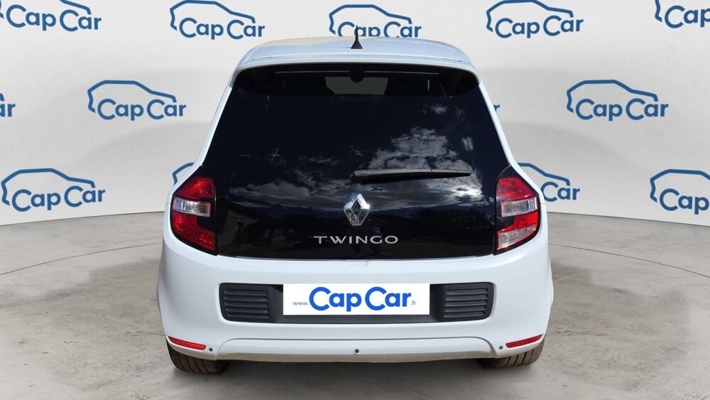 Twingo 0.9 TCe 90 EDC6 Cosmic 2015 occasion 89100 Sens