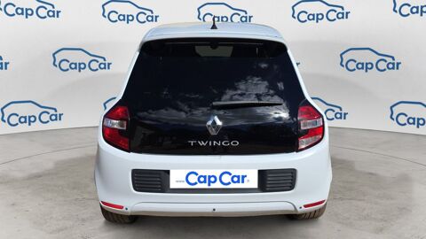 Twingo 0.9 TCe 90 EDC6 Cosmic 2015 occasion 89100 Sens