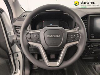 D-MAX 2.2L SPACE CABINE M/T B-STRONG 2026 occasion 73420 Voglans