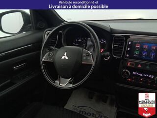 Outlander DI-D 150 4WD Black Collection +Toit 2018 occasion 10150 Lavau
