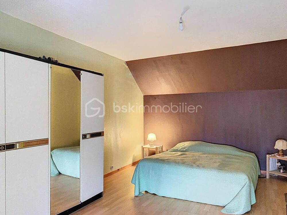 Maison de charme 122 m²  Pleurtuit
