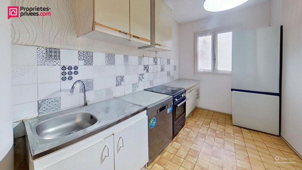 Vente Appartement Appartement 3P, 64.02 m2 à Deuil La Barre Deuil la barre